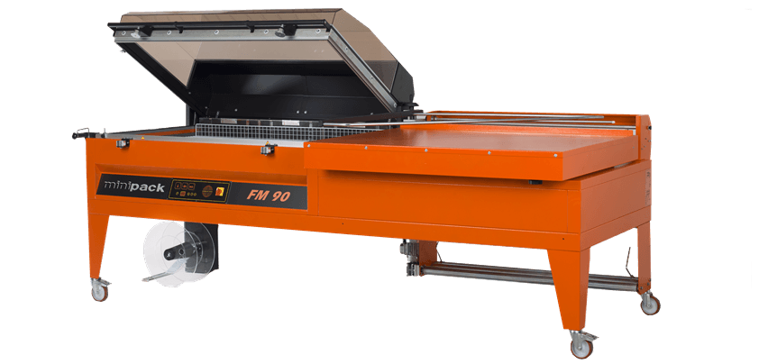 FM90 DIGIT Large Format Shrink Wrapping Machine