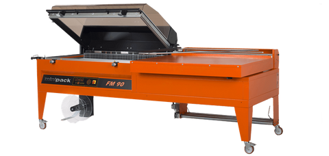 FM90 DIGIT Large Format Shrink Wrapping Machine