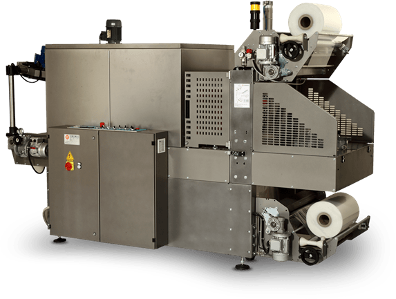 MS70 Sleeve Wrapping/Bundling Machine
