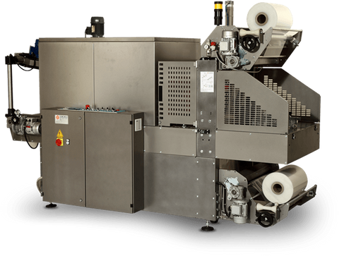 MS70 Sleeve Wrapping/Bundling Machine