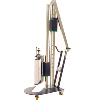 MSW Mobile Manual Pallet Wrapper