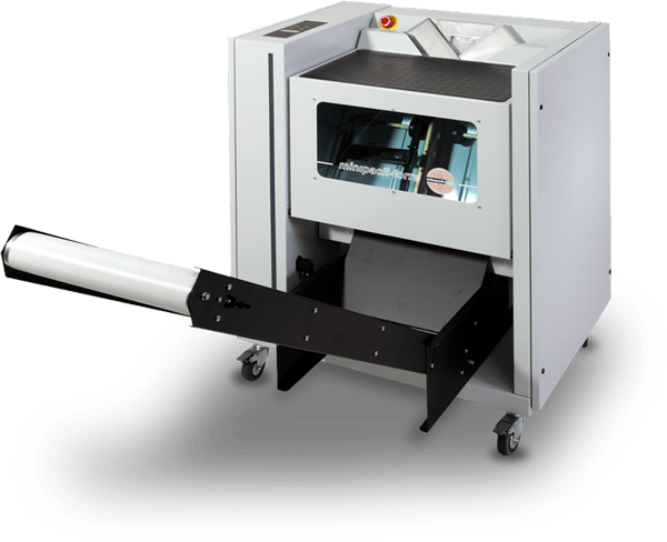 MAILBAG - Vertical Automatic Bagging Machine