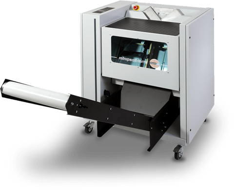 MAILBAG - Vertical Automatic Bagging Machine