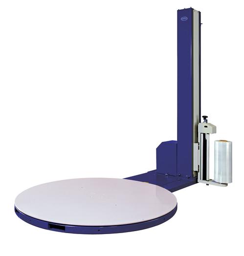 Optimax® Semi-Automatic Pallet Wrapping Turntable
