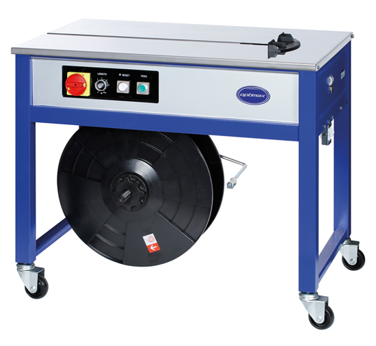 TAS200-AL Optimax® Open Frame Semi Automatic Table Strapper