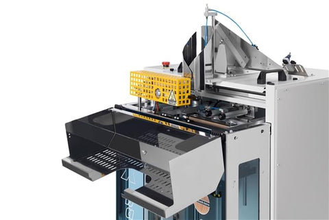 NEW X-BAG EVO - Vertical Bagging Machine