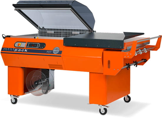 FC77 Chamber Shrink Wrap Machine