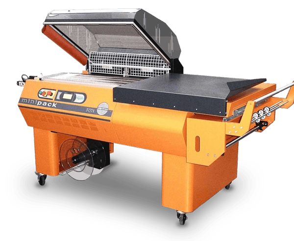 FC77A PLC Automated Chamber Shrink Wrap Machine