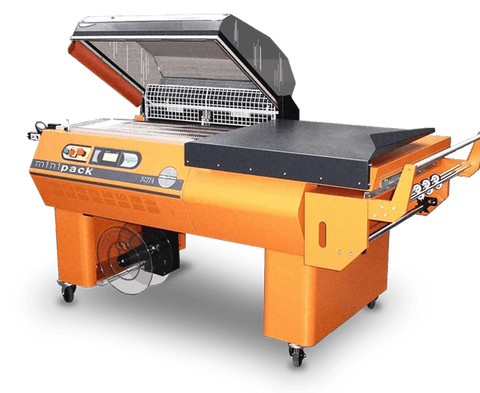 FC77A PLC Automated Chamber Shrink Wrap Machine