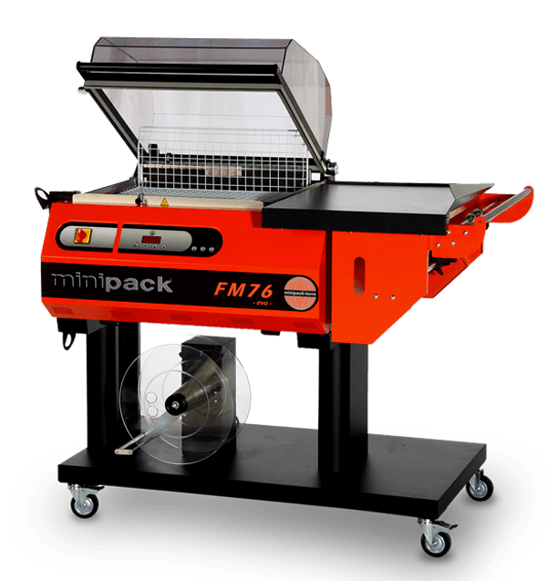 FM76 EVO Chamber Shrink Wrapping Machine