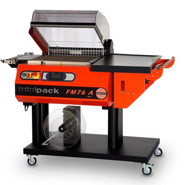 FM76A EVO Automated Chamber Shrink Wrap Machine