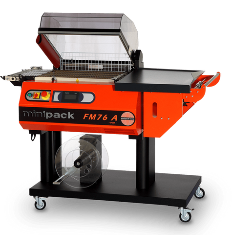 FM76A EVO Automated Chamber Shrink Wrap Machine