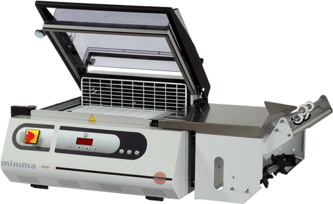 Minima EVO Desktop Chamber Shrink Wrap Machine