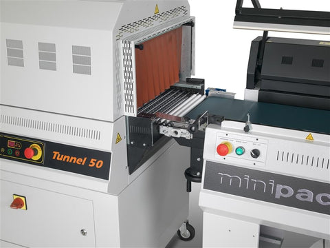 Modular 50S Semi-Automatic L Sealer