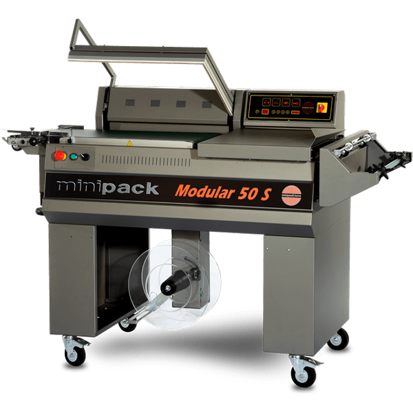 Modular 50S STEEL IT Semi-Automatic L Sealer