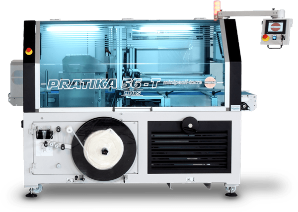auto side sealing wrapper minipack torre