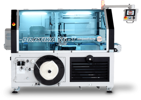 Pratika 56-T MPS Continuous Sealing Machine