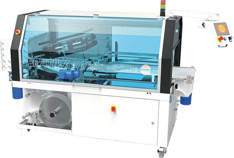 Pratika 56 CS (Centre Sealing) Automated Shrink Wrap Machine