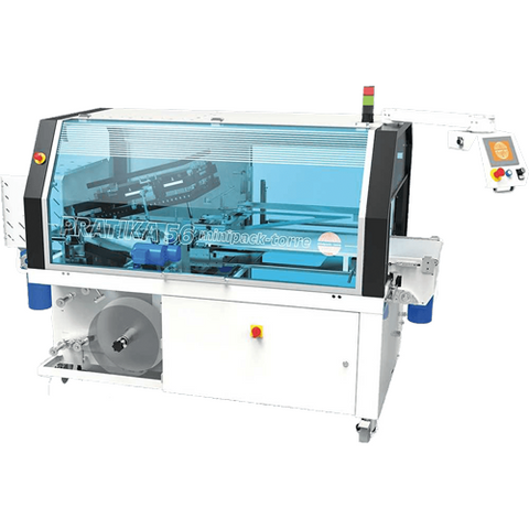 Pratika 80-T MPS Continuous Sealing Machine