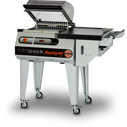 Replay 40 EVO Chamber Shrink Wrapping Machine