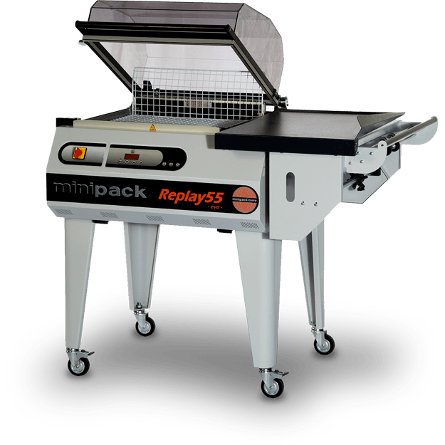 Replay 55 EVO Chamber Shrink Wrapping Machine