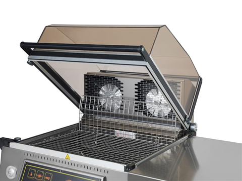 Synthesis INOX Chamber Shrink Wrapping Machine