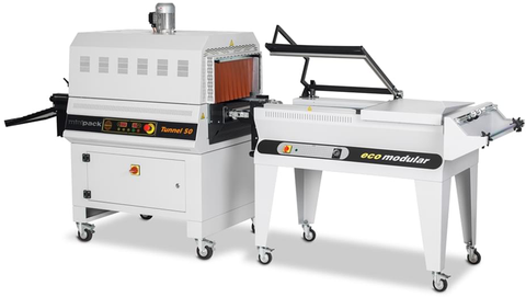 EcoModular Manual L Sealer