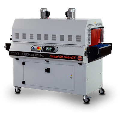Tunnel 50 TWIN GT Heat Shrink Tunnel