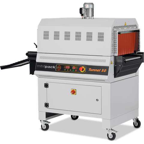 Tunnel 50 Digit Heat Shrink Tunnel